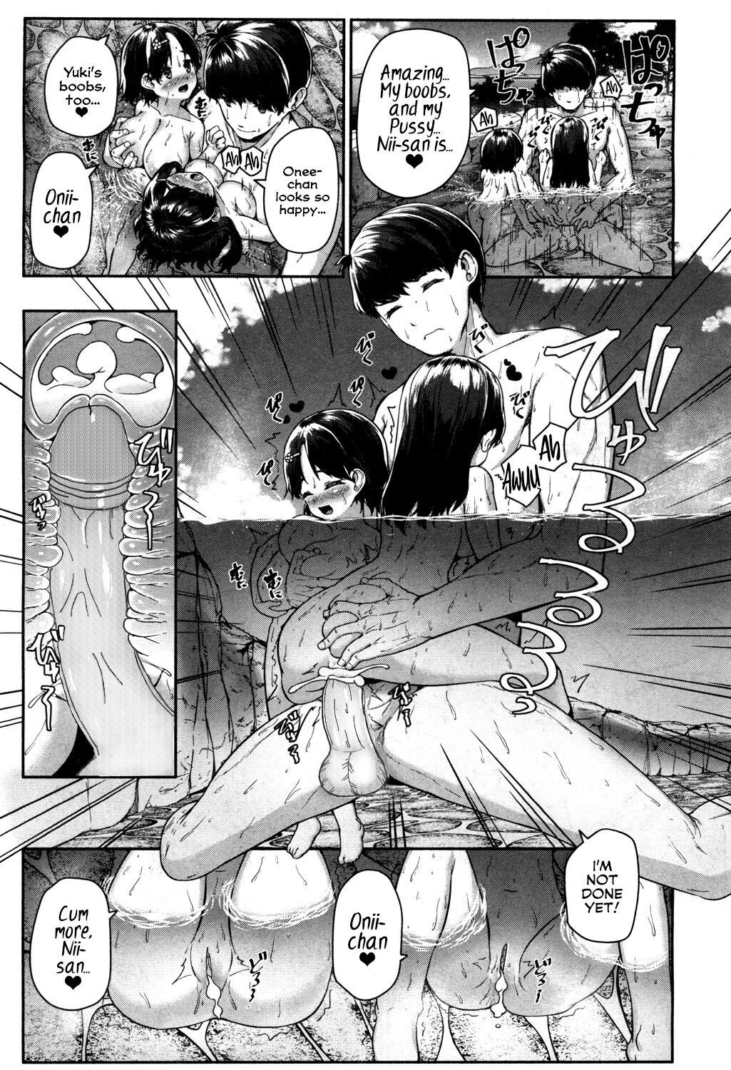 Hentai Manga Comic-Breeding with Two Bunnies!!-Read-29